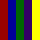 Set of 60 - 12 of each color